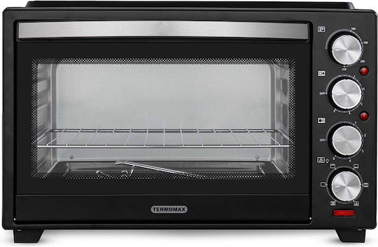 Ηλεκτρικό Φουρνάκι 36lt με 2 Εστίες, Txc366cli ,Termomax